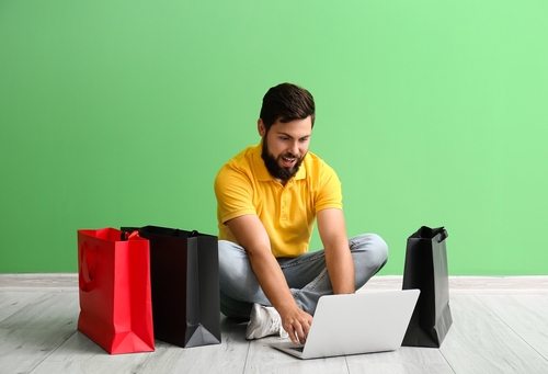 Engage with your e commerce business customers online