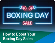 how to boost your boxing day sales