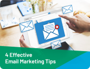 effective email marketing strategies & tips
