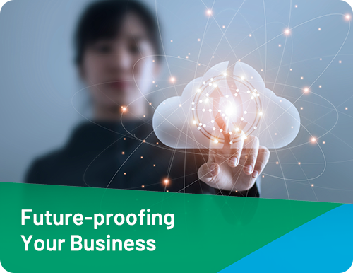 how to future proof your business organisation