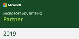 Microsoft Advertising Partner 2019