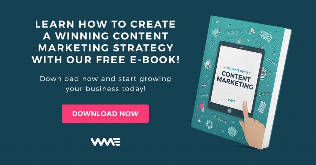 content marketing strategy free e-book