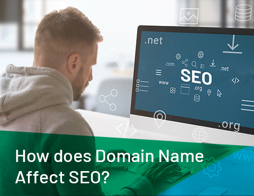 how does domain name affect seo